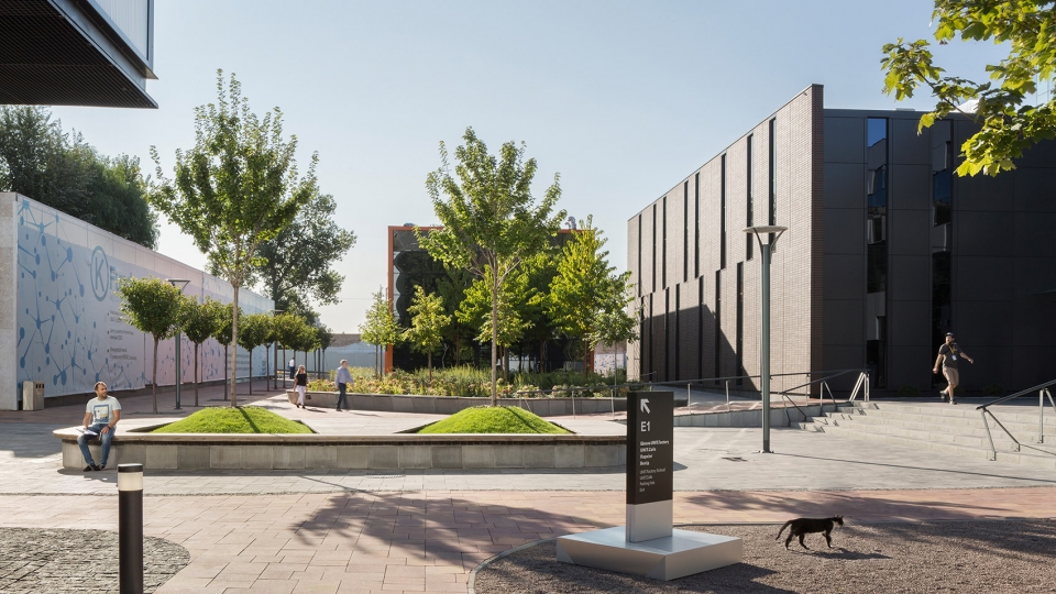 unit city 1st stage by landscape architecture kotsiuba
