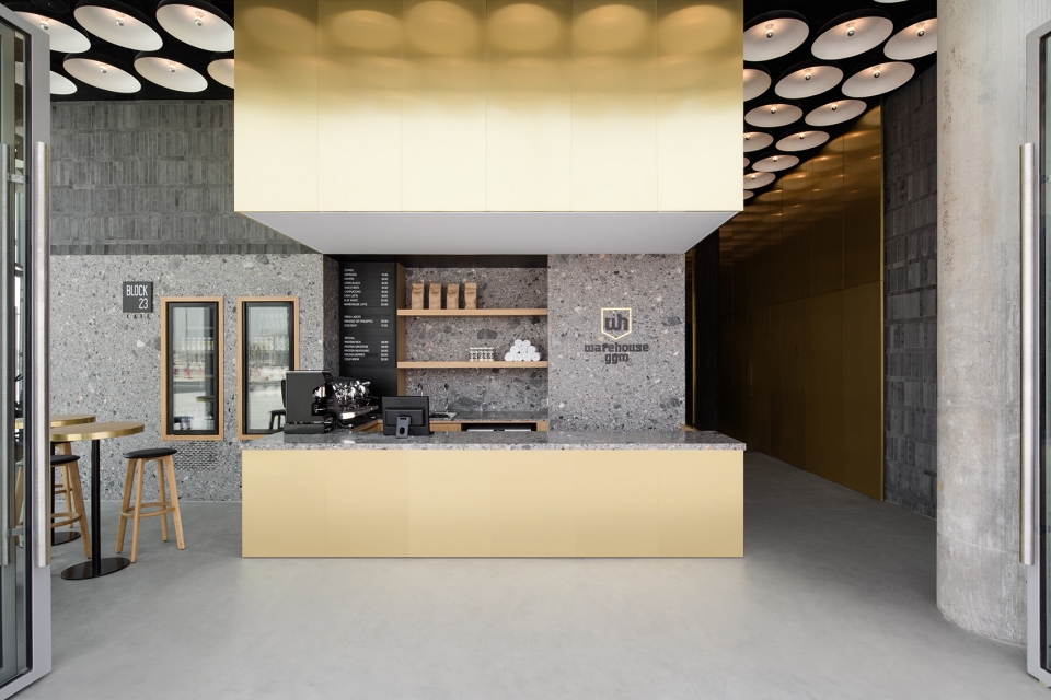 warehouse gym d3 by vshd design