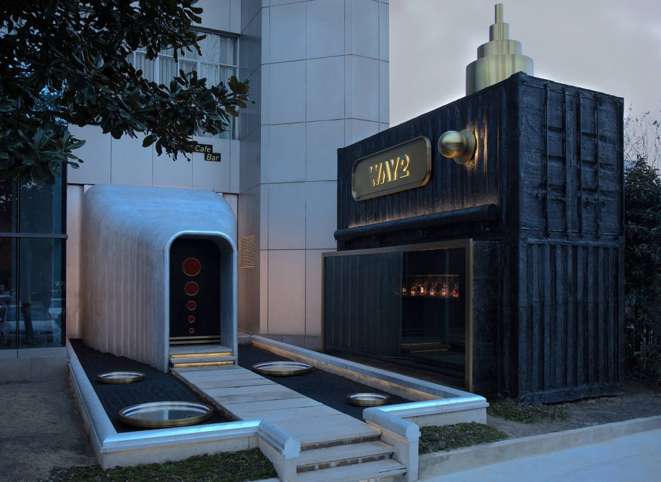 way2 whisky live china by pig design