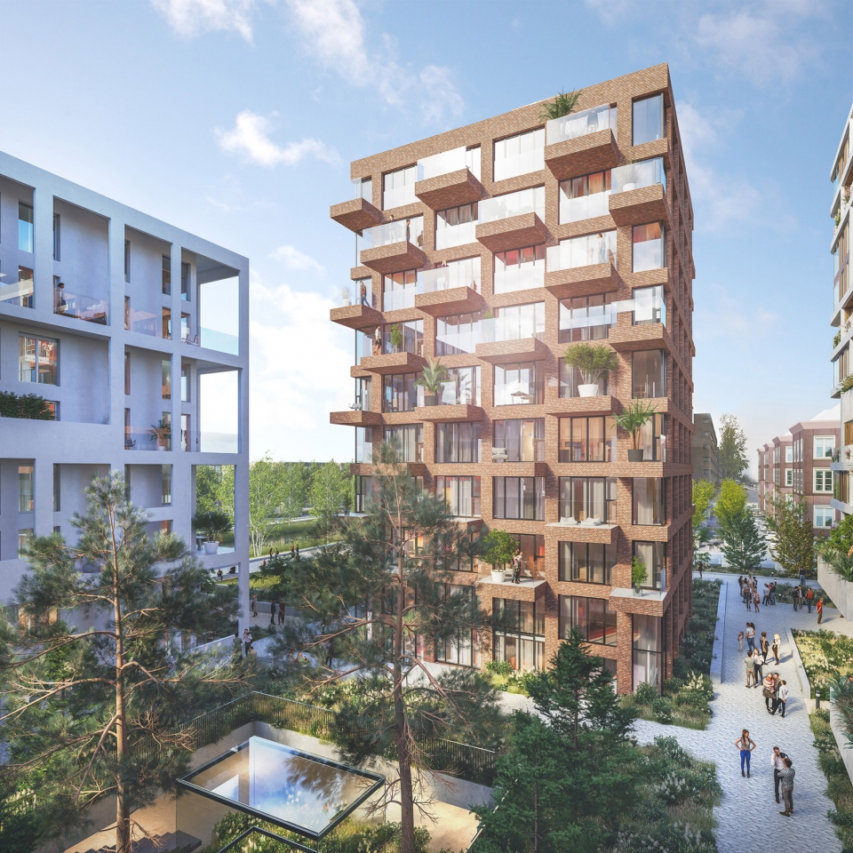 westerpark west by mvrdv