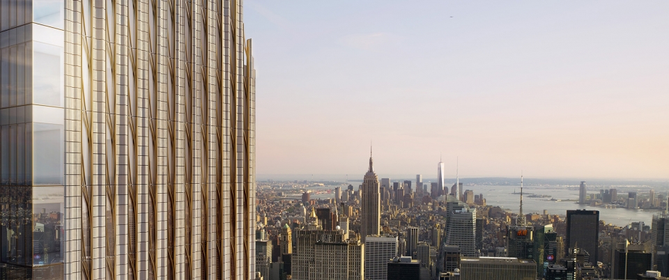 111 west 57th st by shop architects
