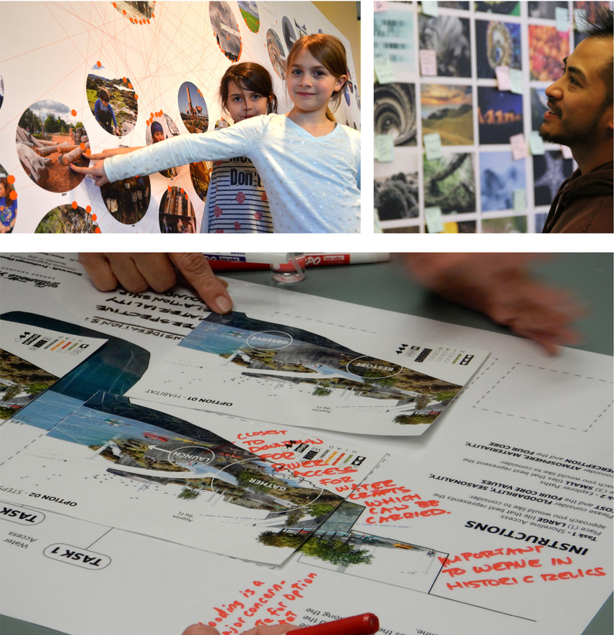 2018 asla analysis and planning award of honor:willamette falls riverwalk by snohetta mayerreed