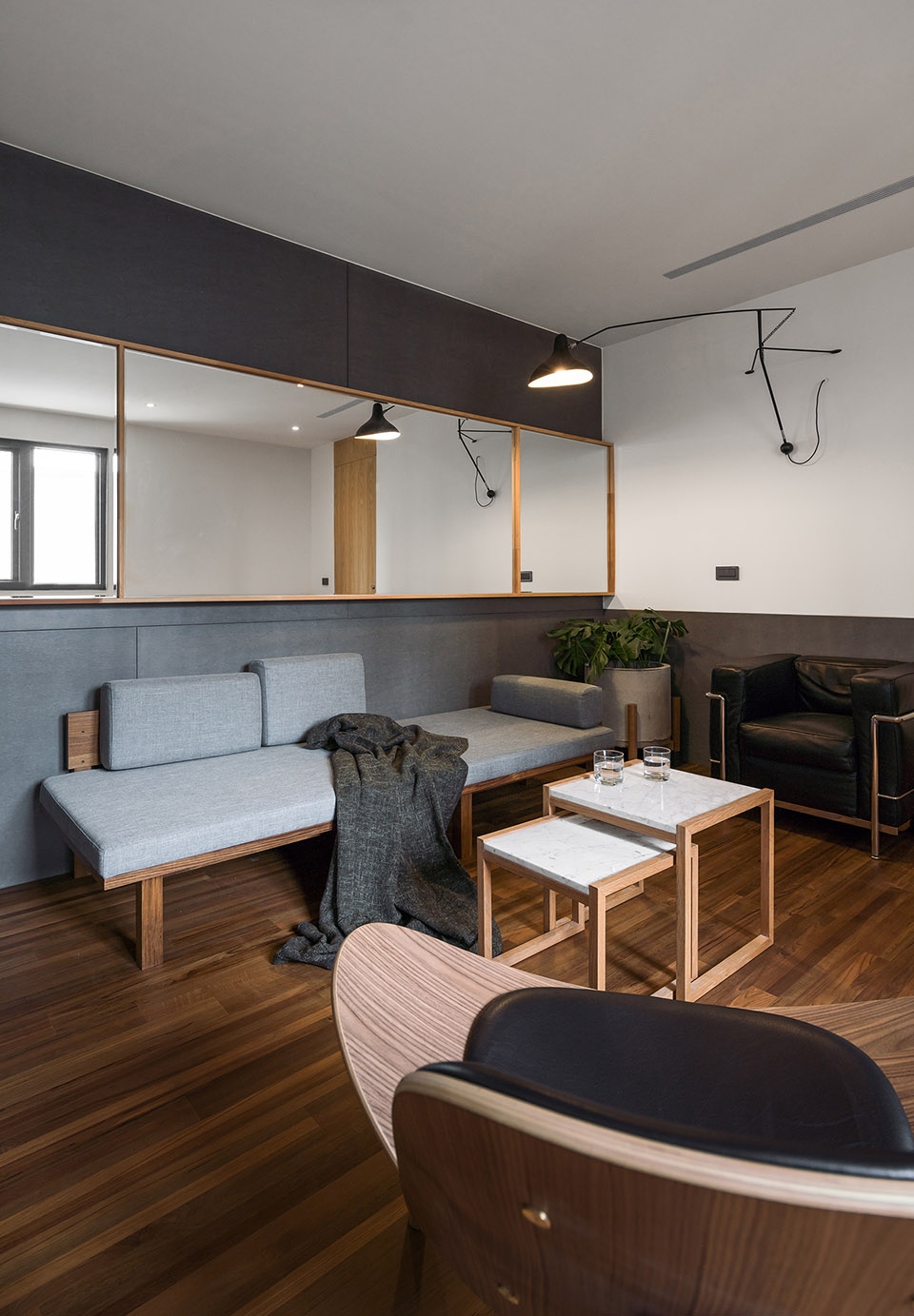 a simple lane house china by metrics architecture studio