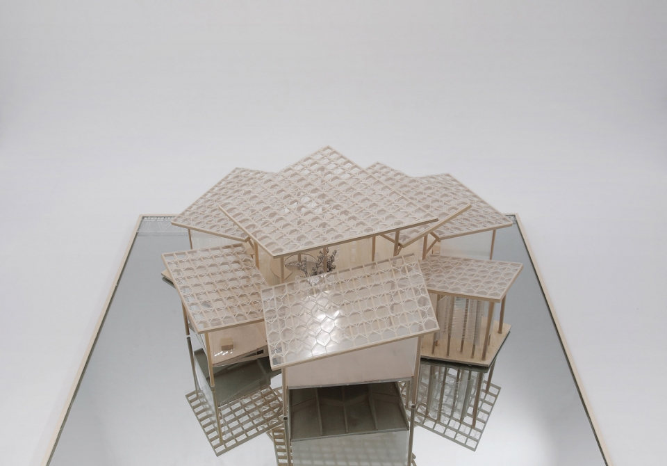 beyond the wind 2018 suzhou international design week pavilion china by mat office