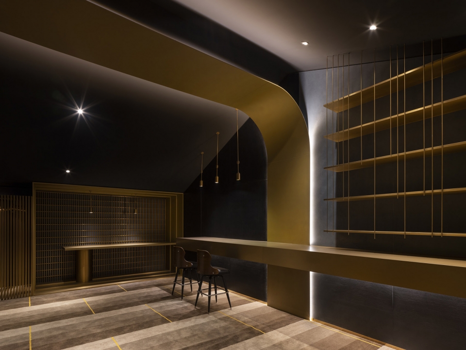 ceo club china by yebin design