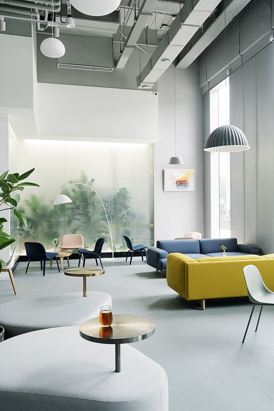 chunyu t lounge china by turing design