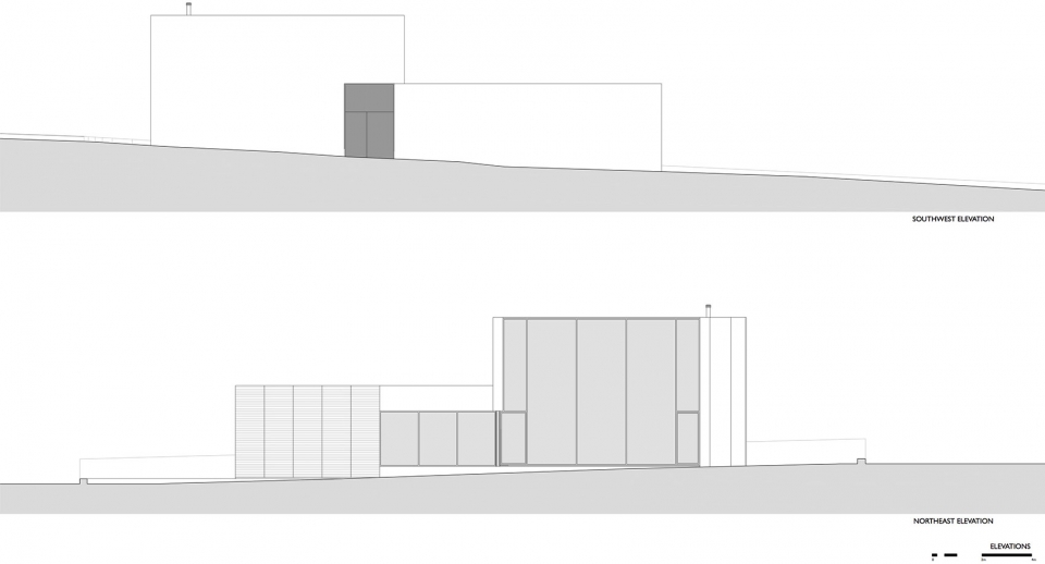 gafarim house by tiago do vale arquitectos