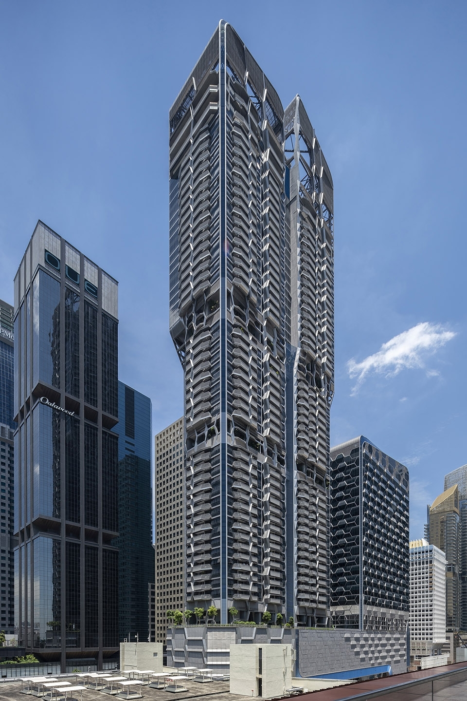 gooood archive skyscrapers