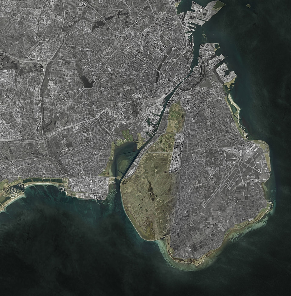 holmene the islets by urban power