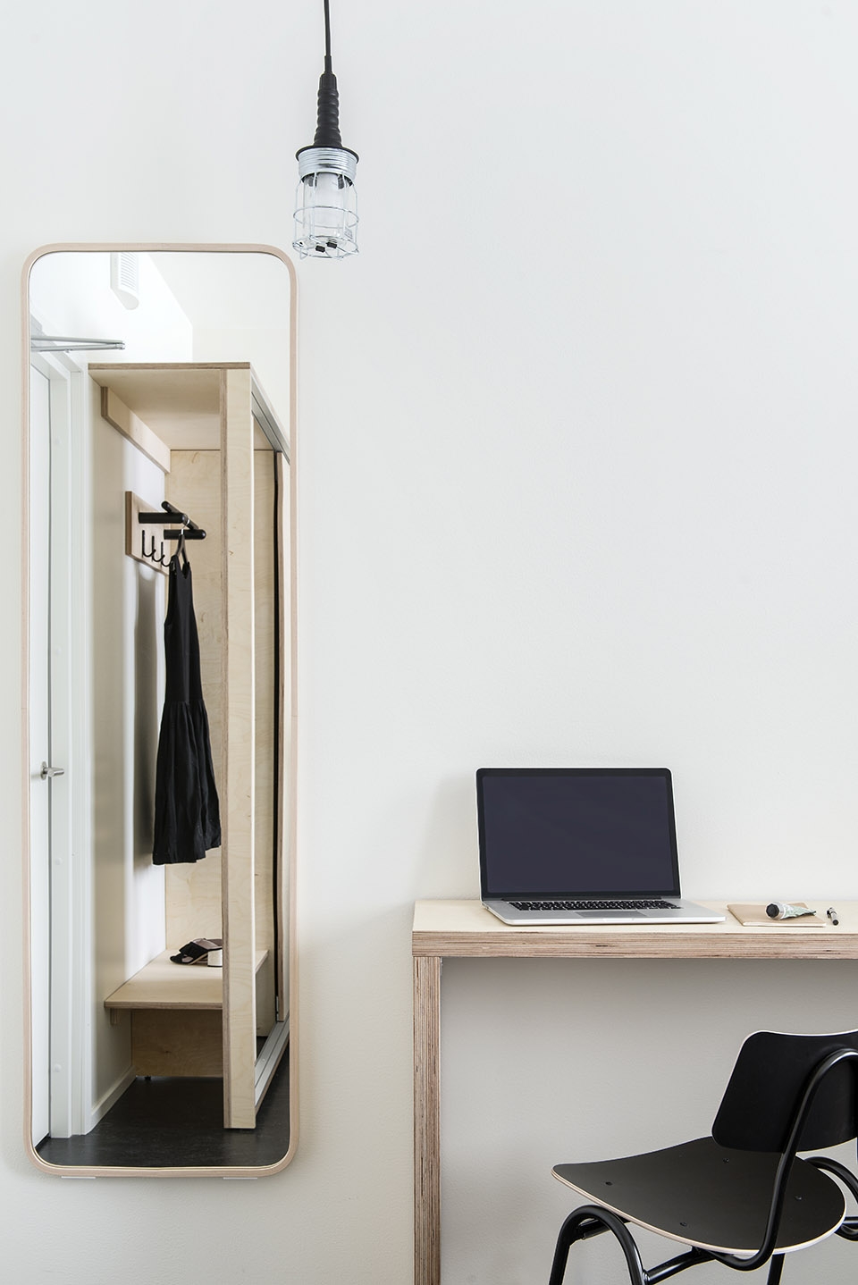 hostel jyvaskyla by studio puisto architects