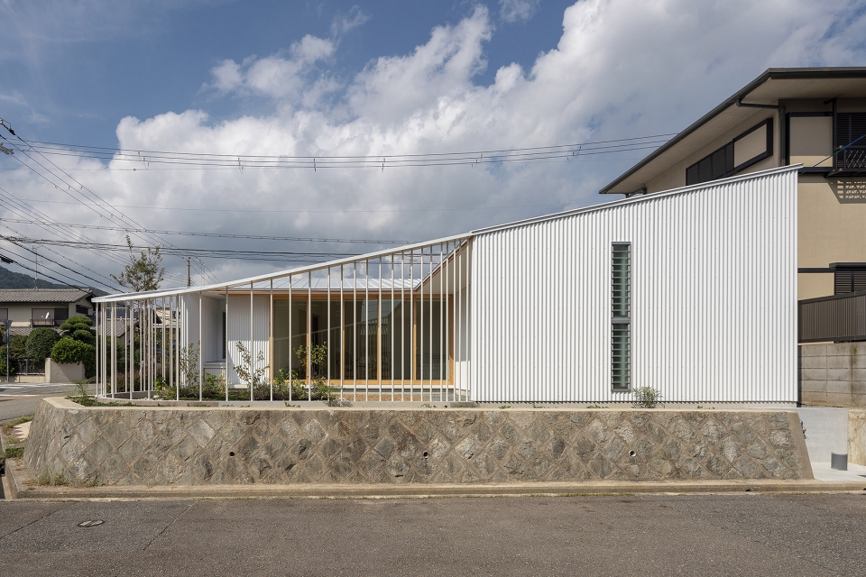 house in takarazuka by arbol