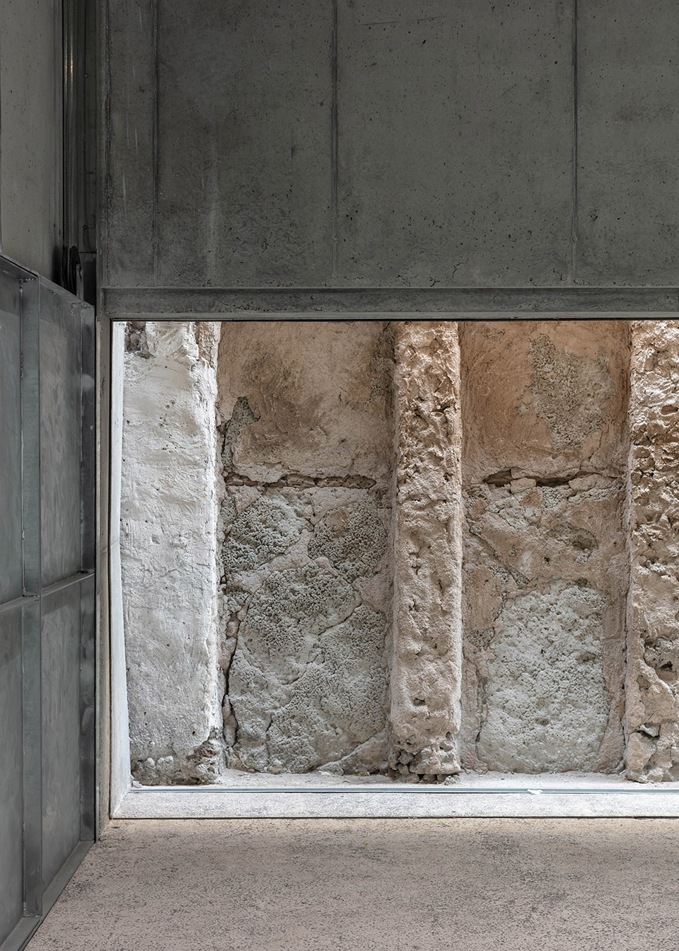 House of Architectural Heritage by Noura Al Sayeh + Leopold Banchini