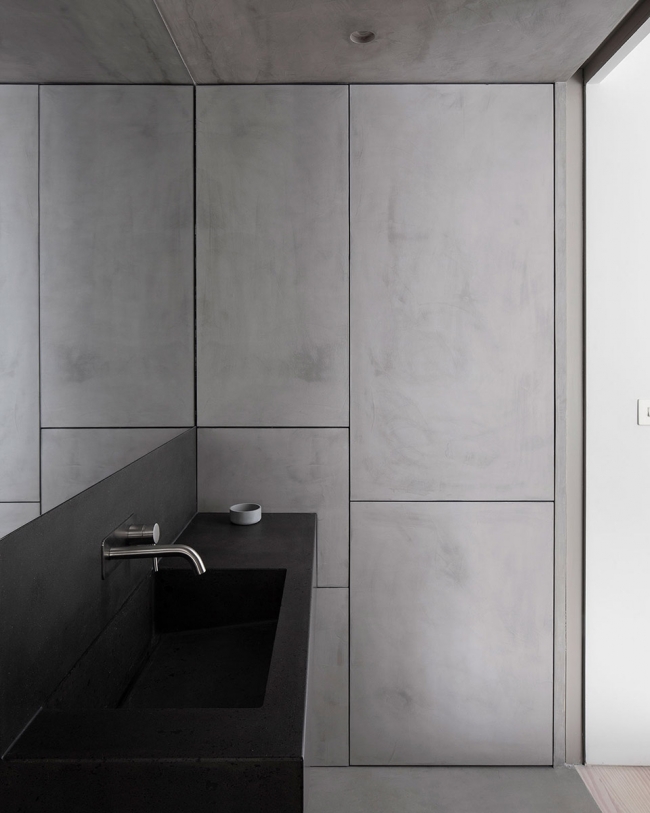 interior renovation of marylebone apartment by proctor shaw