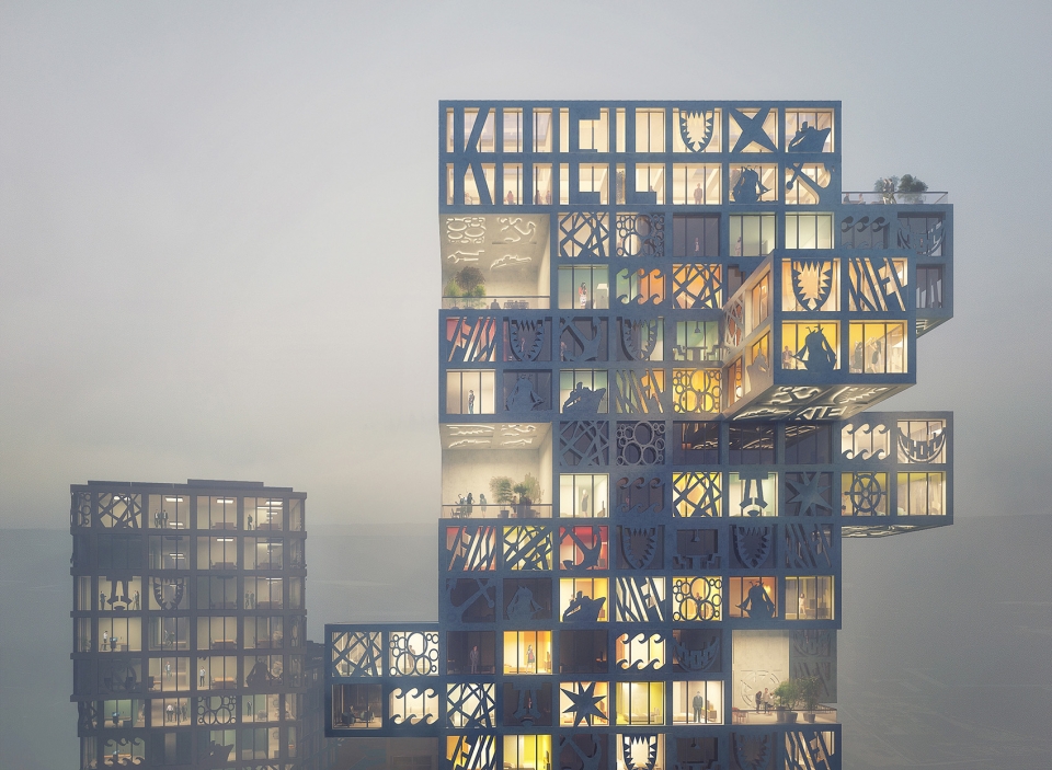 koolkiel by mvrdv