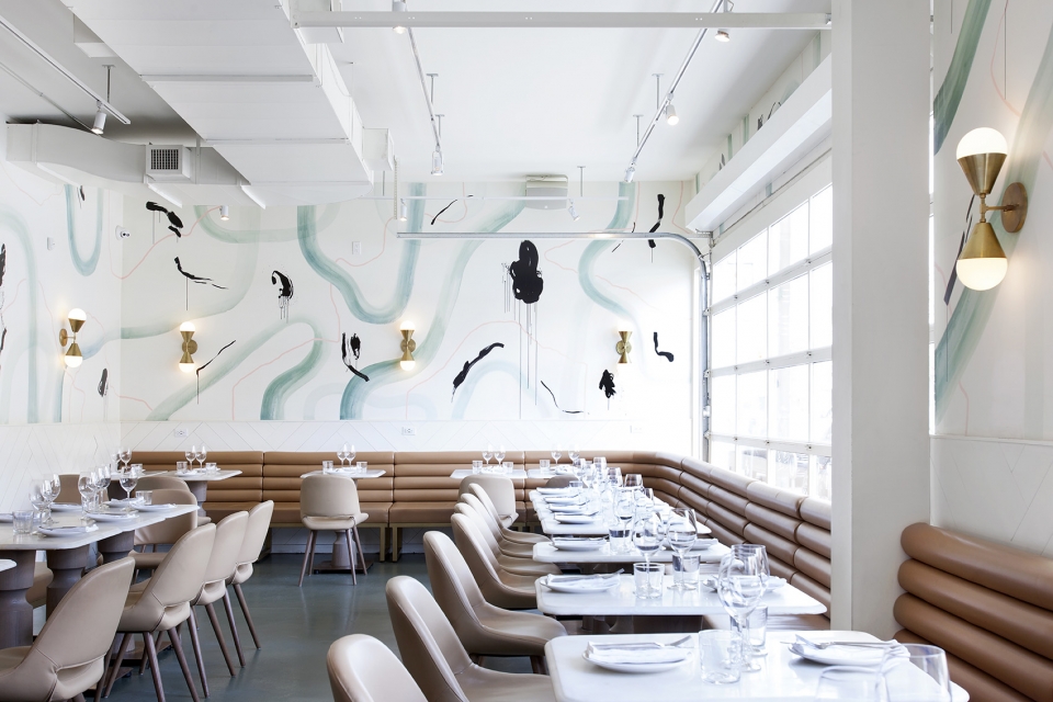 la palma restaurant by studio marlowe