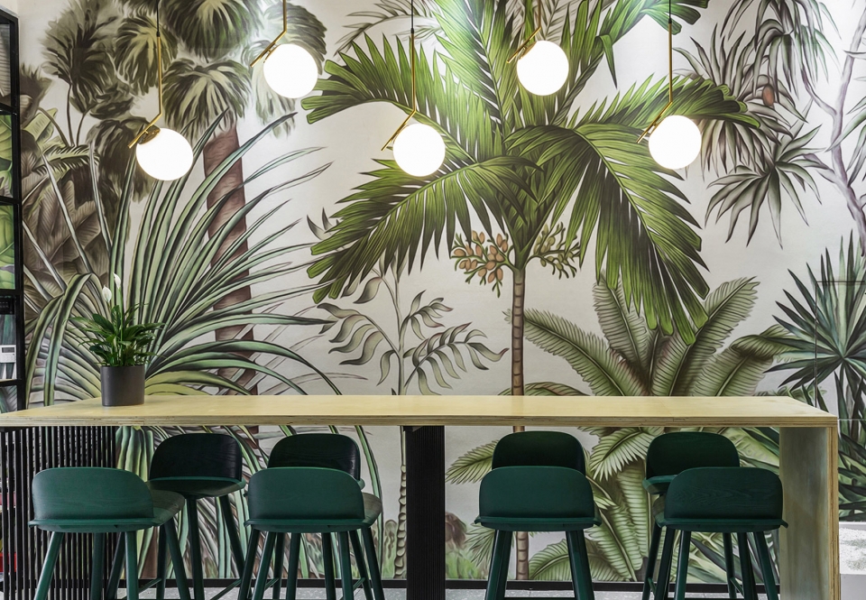 lan yu hotel china by gm design