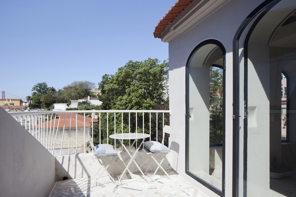 lapa apartment by studio gameiro