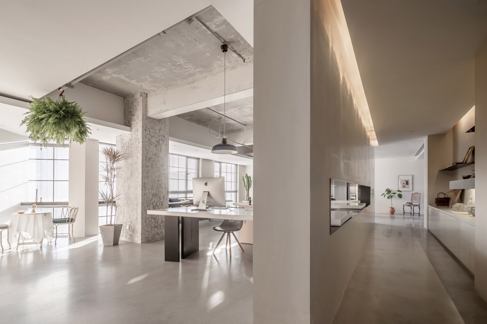 momos talk office china by atdesign
