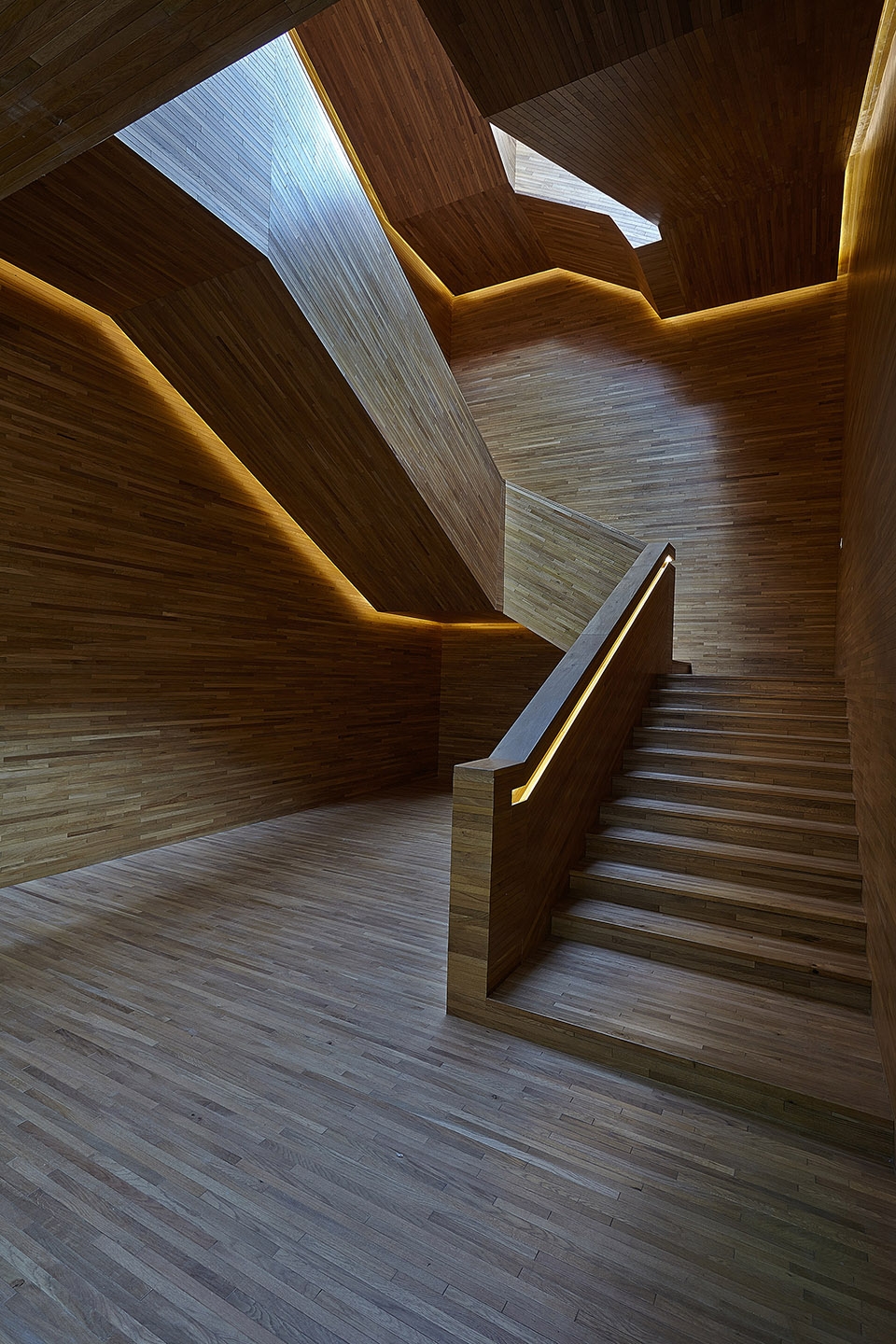 museum of contemporary arts china by jiakun architects