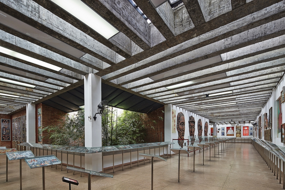 Museum of Cultural Revolution Clocks, Jianchuan Museum Cluster 