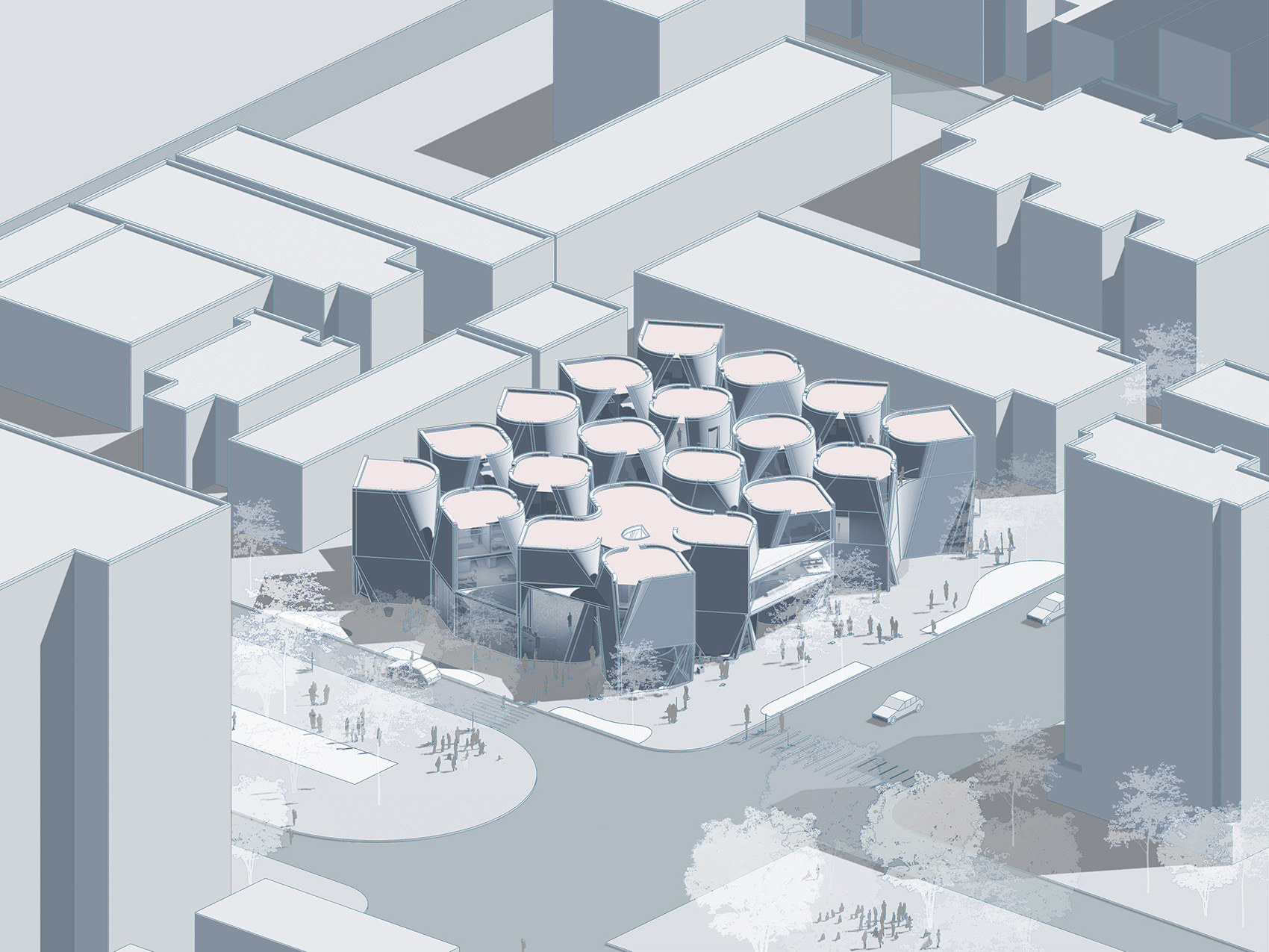 Overseas NO.84 Wei Huang 谷德设计网