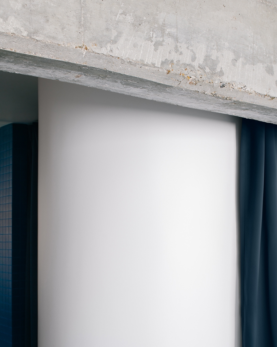 renovation of an apartment from the 60s by collet muller architectes
