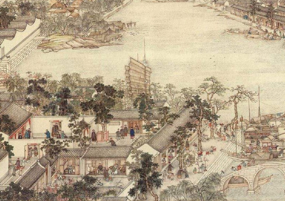 reviving canal life yangzhou deep dive grand canal center chna by fcha