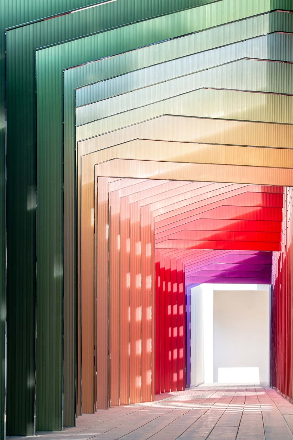 shanghai community art museum china by hdd