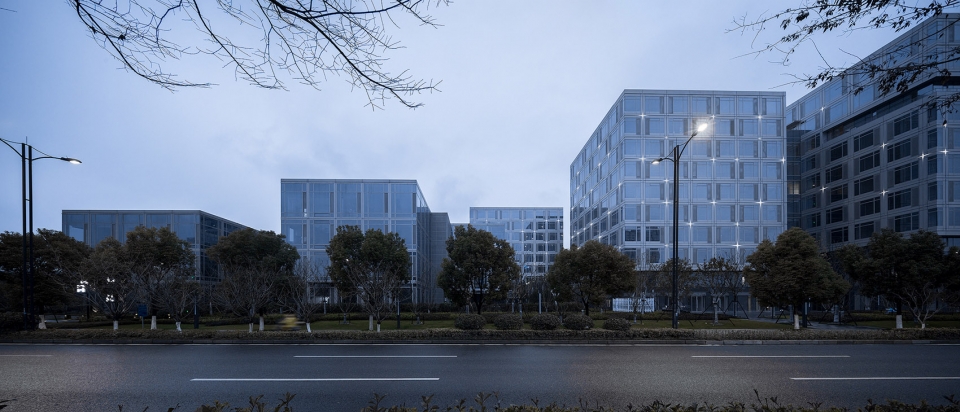 sunwave future park china by gad