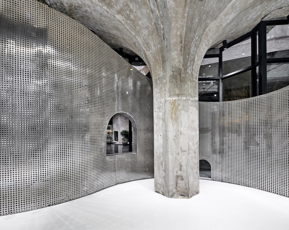 the animal backbone by i f s e space creative lab