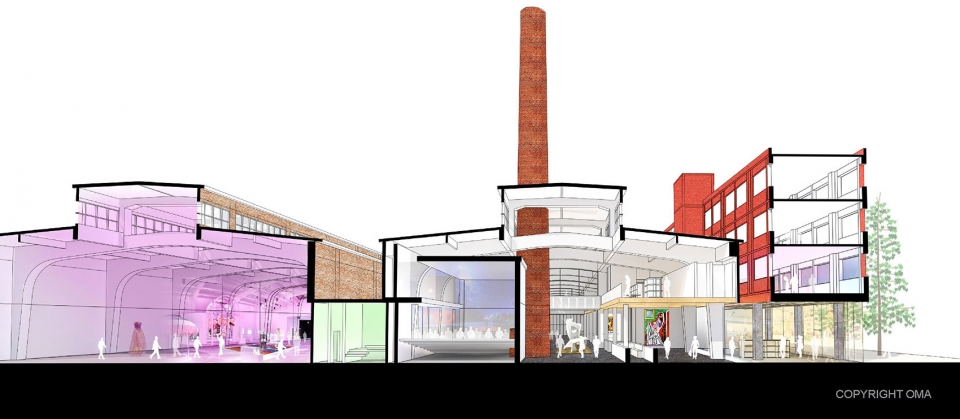 ucca regeneration by oma