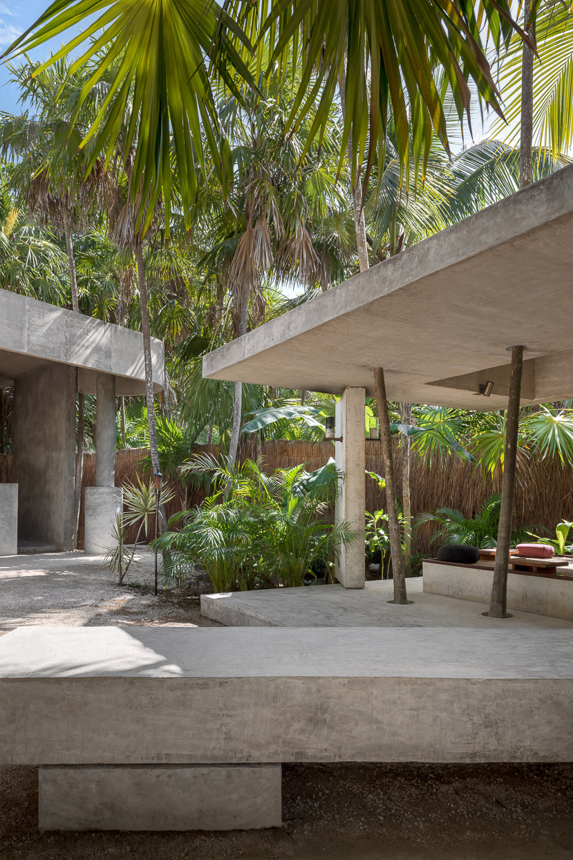xaman tulum by estudio atemporal