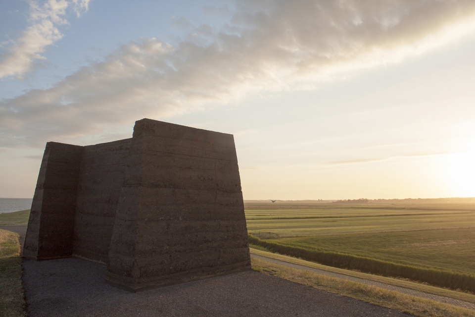 GROUNDED by Studio Elmo Vermijs