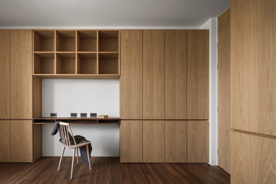 a simple lane house china by metrics architecture studio