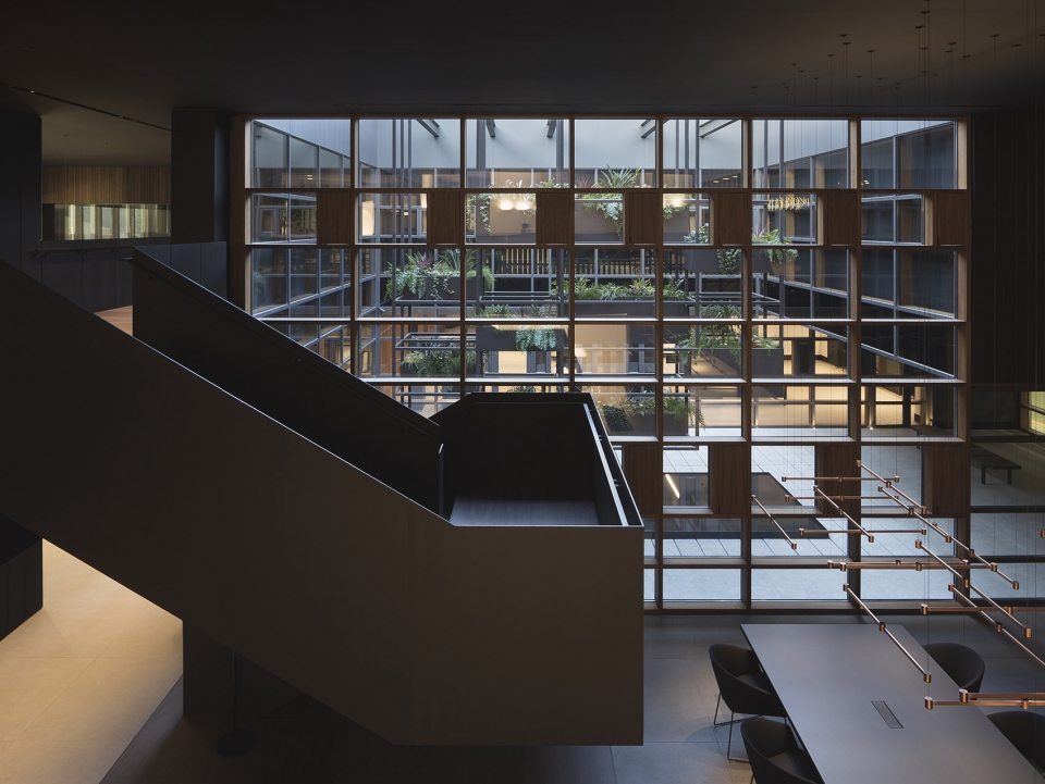 arkoslight offices by francesc rife studio