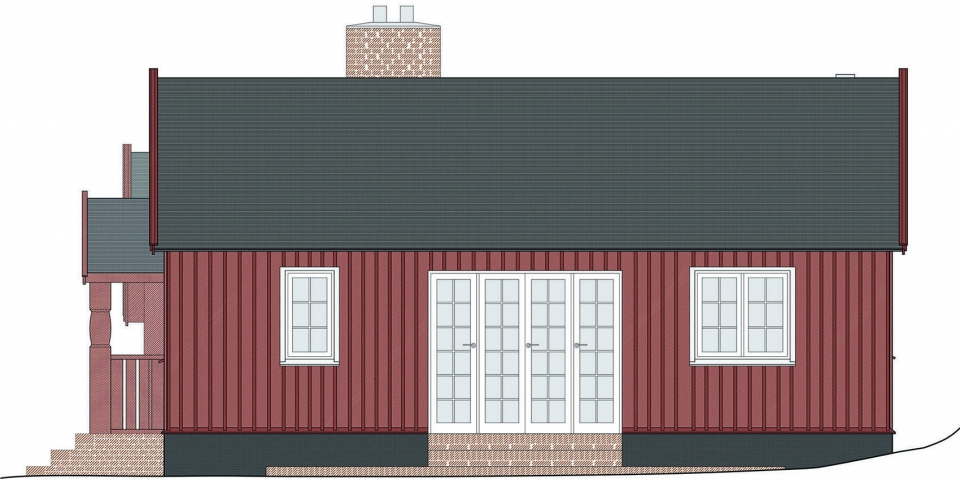 bakkedraget by johansen skovsted arkitekter