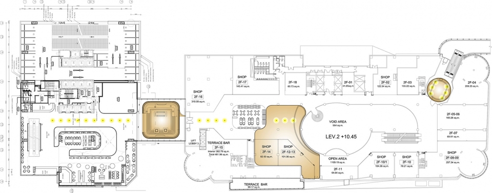 bangkoks gaysorn ii by cl3 architects limited