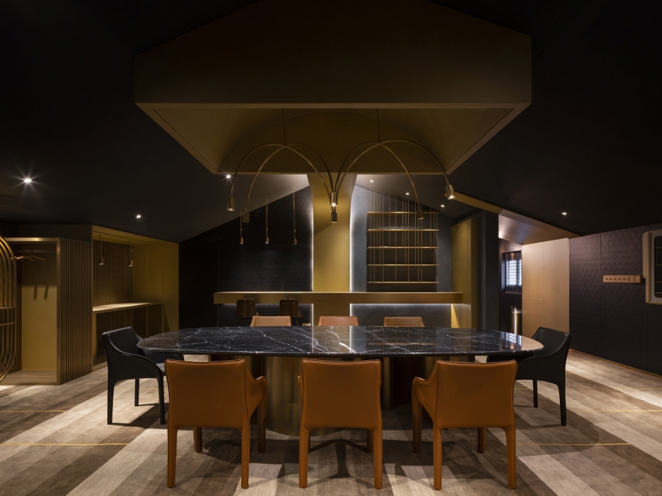 ceo club china by yebin design