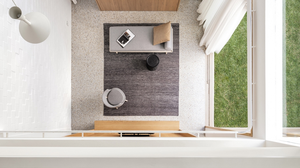 coogee house ii by madeleine blanchfield architects