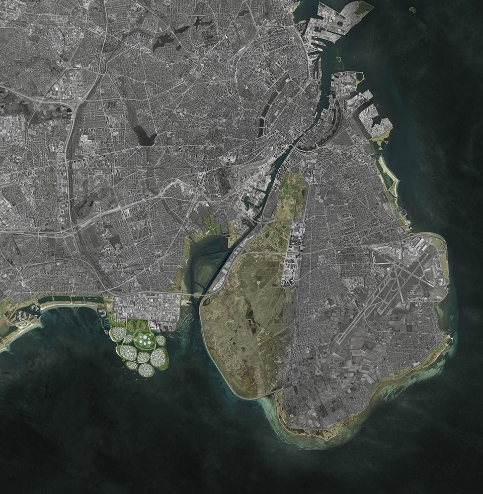 holmene the islets by urban power