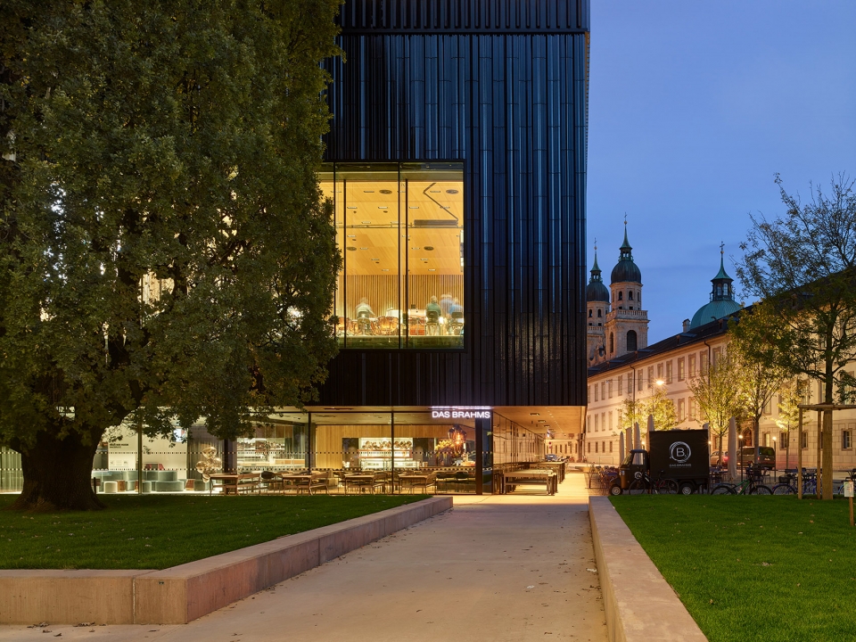 house of music by dietrich untertrifaller architekten