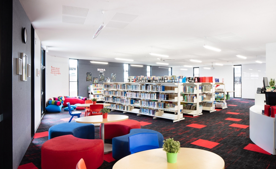 keilor primary school by modscape