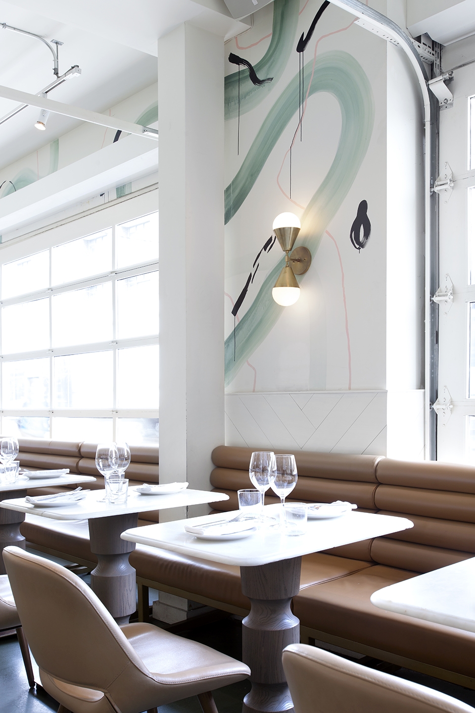 la palma restaurant by studio marlowe