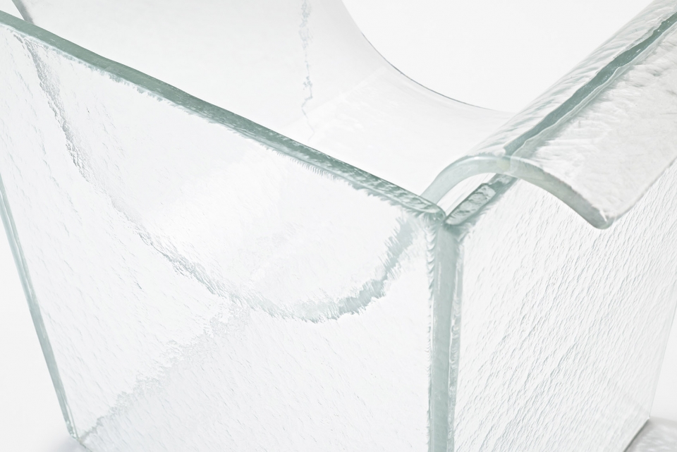 melt furniture collection by nendo