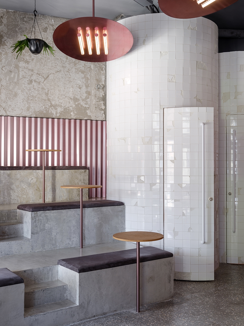 rare restaurant by crosby studios