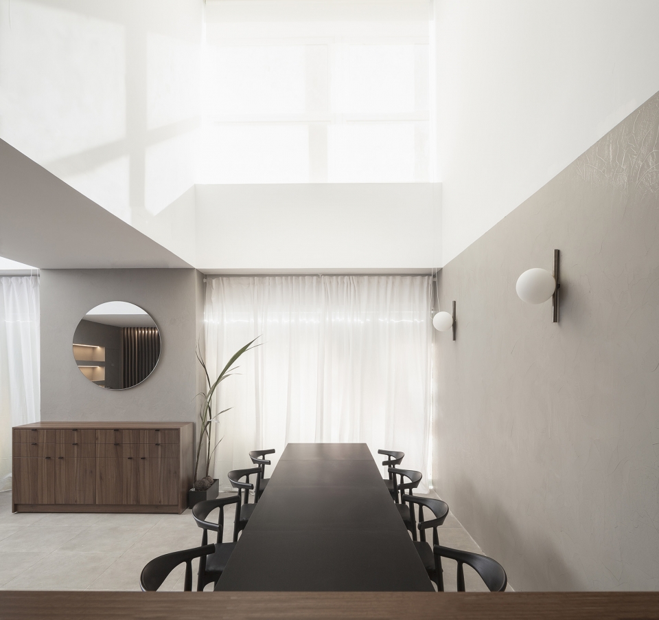 rda restaurant by carlos segarra arquitectos