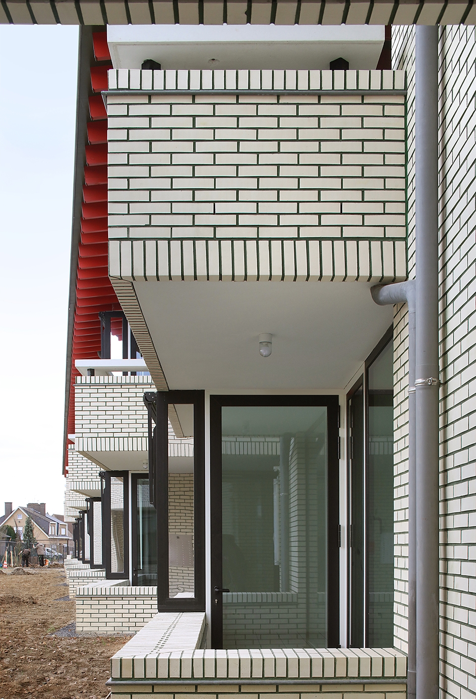 residential care center kapelleveld by architecten de vylder vinck taillieu