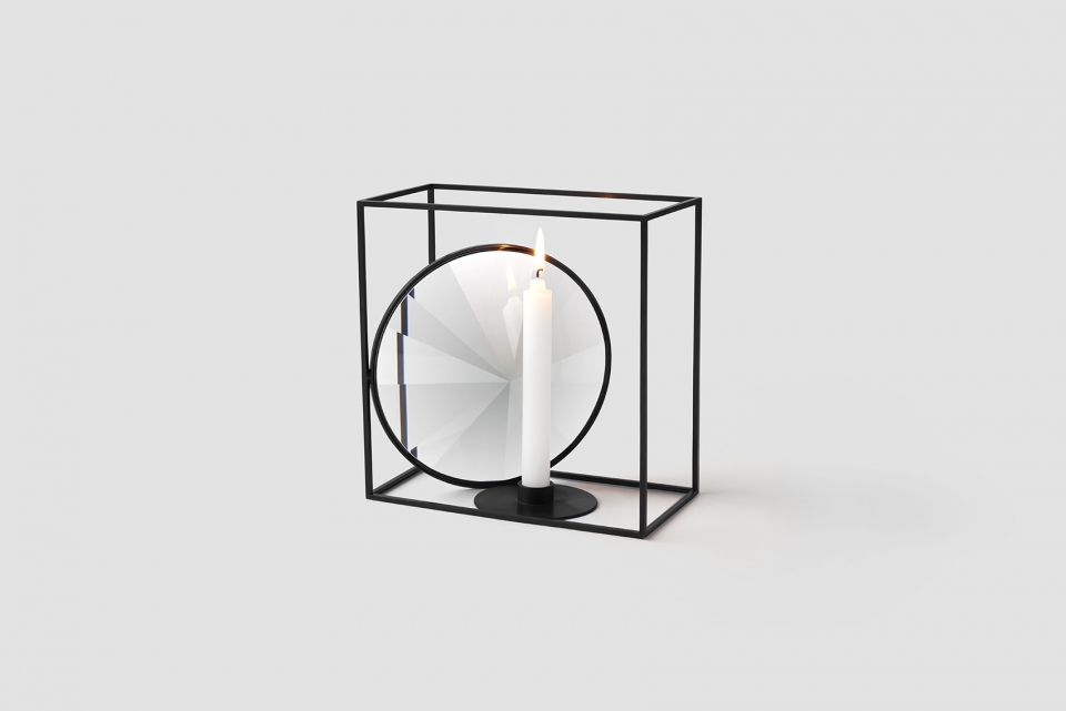 tangent by nendo