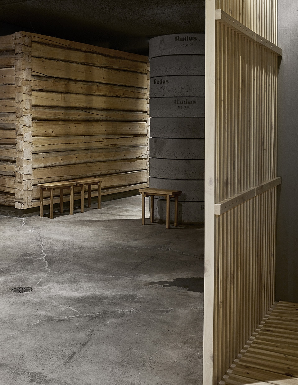 tullin sauna by studio puisto architects