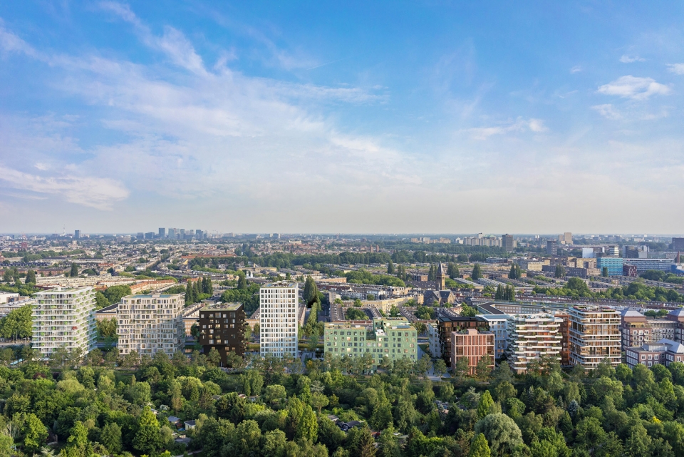 westerpark west by mvrdv